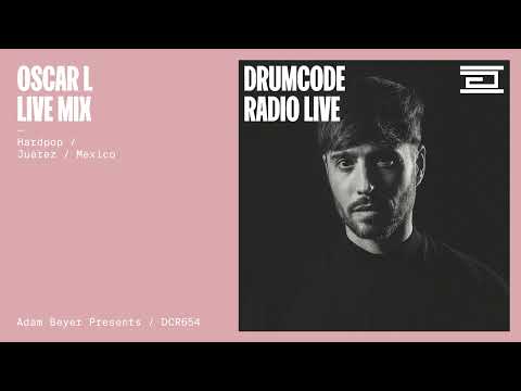 Oscar L live mix from Hardpop in Juárez, Mexico [Drumcode Radio Live/DCR654]