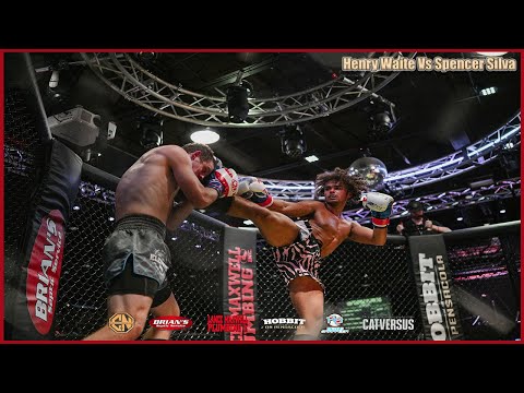 Jean Silva vs John Waite full fight