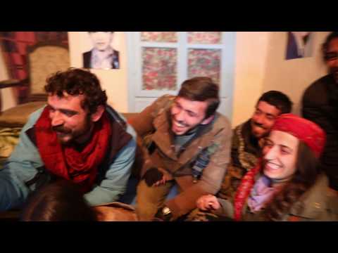 afbeelding Behind the scenes of The End Will Be Spectacular | Li paş kamerayê filma Ji Bo Azadiyê