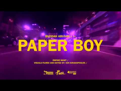 BUDDAH ABUSAH - Paper Boy (Music Video)