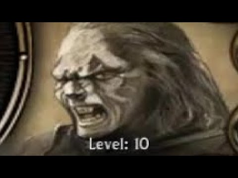 Defeating Brutal Elves Bots in Forlindon - LOTR BFME 2