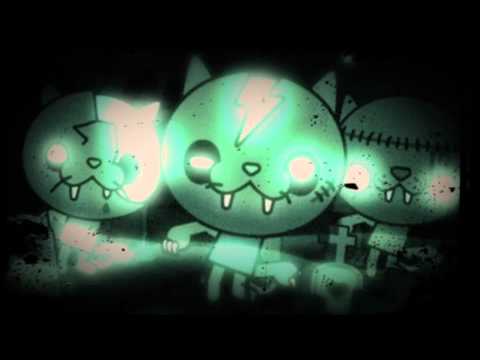 CD02-03 Zombie Cats - Grey Town