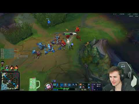 RIP MASTER YI  - League of Legends ITA #1589