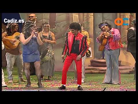 Chirigota, Hoy no me puedo levantar - Clasificatorias