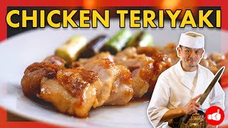Download lagu Perfect Chicken Teriyaki | Authentic Japanese Recipe mp3