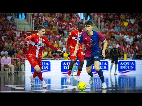 Jimbee Cartagena FS - Barça | 3º Partido Final Play-Off #PrimeraDivisiónFS