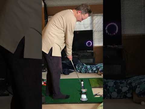 Golf lesson with JVGA - If I got one thing out of the program, it's this catch phrase.  SE03EP48