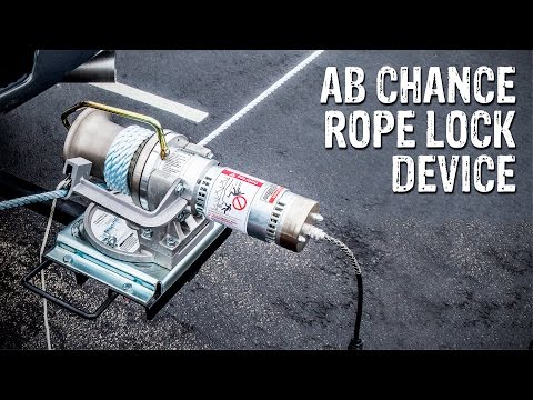 AB Chance C3080856 Capstan Rope Lock