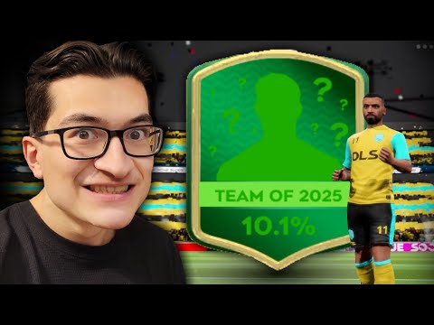 Buying Agents Until I Get A TEAM OF 2025 Player In DLS 26