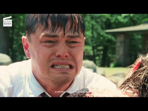 Shutter Island: Where are the kids? (HD CLIP)
