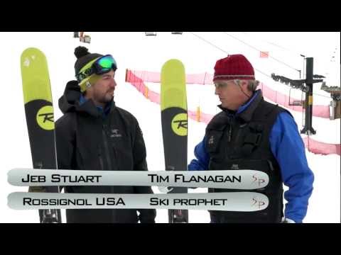 2014 Rossignol Soul 7 Ski Test By Ski Prophet