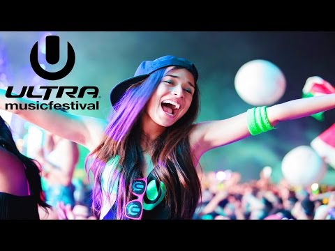 ULTRA MUSIC FESTIVAL MIAMI 2017 - Festival Mix 2017