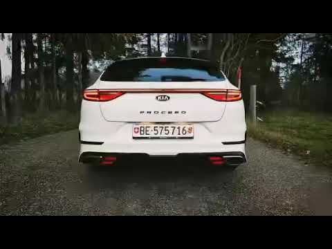 Kia Proceed GT