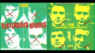 4 Skins - Justice