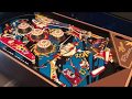 Restoring Trim And Finalizing A Star Explorer Pinball Machine