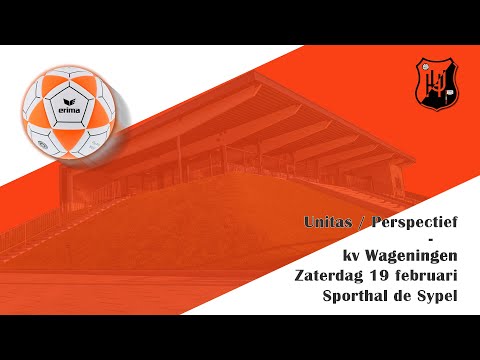 Unitas / Perspectief 2  - kv Wageningen 2