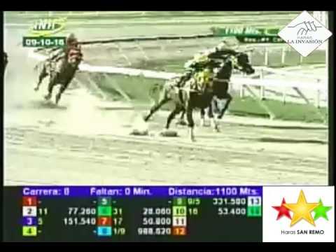 LA RINCONADA 8 CARRERA, DOMINGO 09 DE OCTUBRE DEL 2016