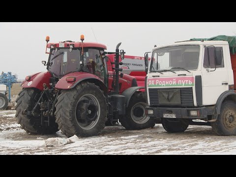 На Усебеларускім сходзе Гомельшчыну прадставіць фермер видео