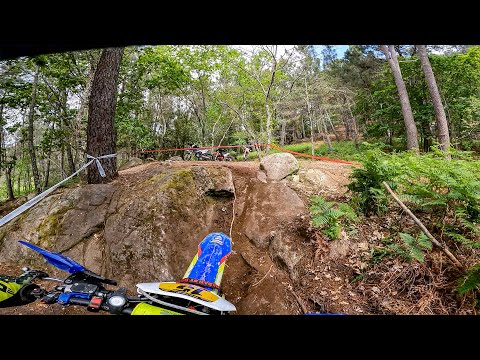 Spanish Hard Enduro 2023 | Round 4 Ourense | Eloi Salsench | Qualif.