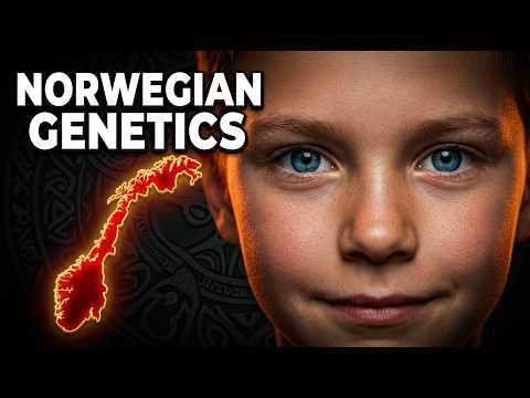 Scientists Reveal Shocking Genetic Origin of Norwegians