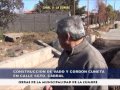 OBRAS MUNICIPALES: VADO CALLE SARG. CABRAL Y ADOQUINES BELGRANO