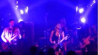 The Divide - Grace Potter & The Nocturnals - Riviera Theatre Chicago