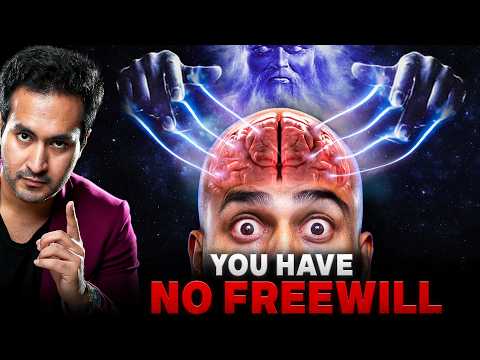 Do Brain Experiments Prove We Have NO FREE WILL