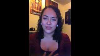 Miss Dez Sings &quot;Sunday Kind of Love&quot; Cover