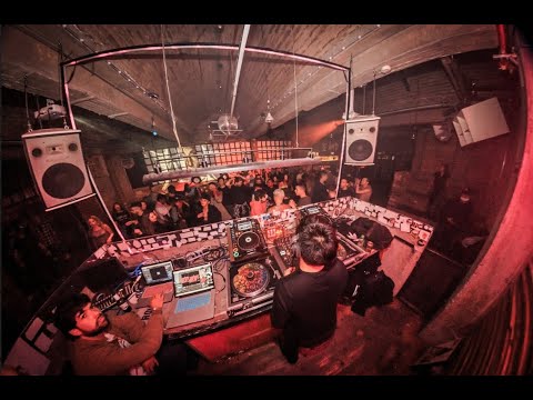 Alex Bessofen @videoclubx Bogotá | 07.09.19