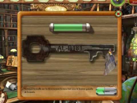 Les Aventures de l'Ile Perdue : Jeu d'Objets Cach�s Wii