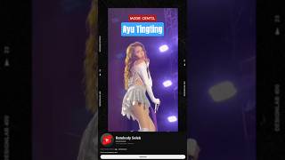Download lagu Ayu Tingting - Mode Centil 🥰 #ratebody #artis #dangdut #koplo #konser #shorts mp3