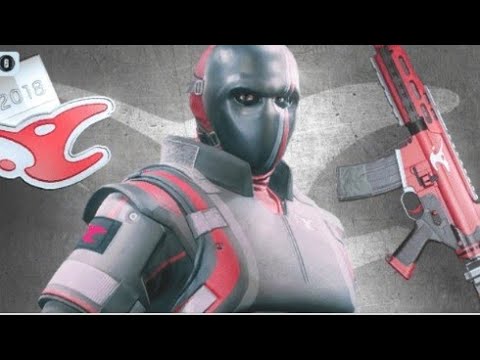 Vigil Mousesports set