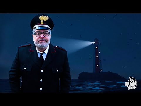 BICIO - Un maresciallo…insistente!!!👨🏻‍✈️😠🛥