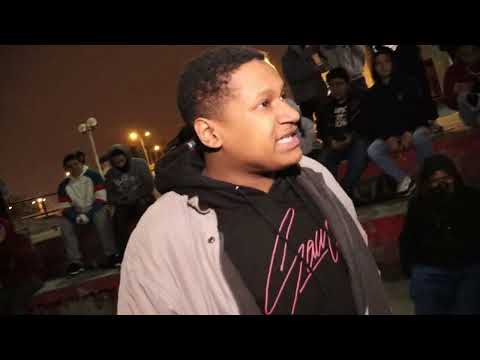 ARES vs CAFU  - CUARTOS  - ULTIMO VERSO