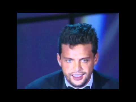 Luis Miguel at WMA 1995
