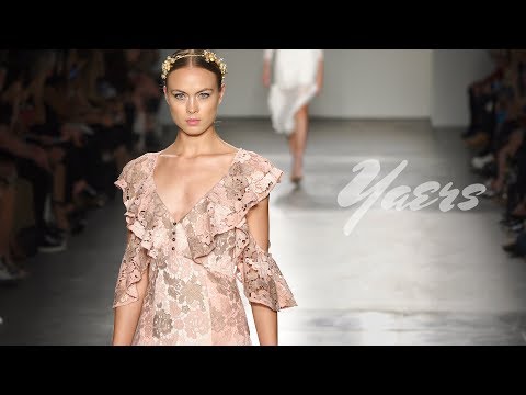 Elliatt Fashion Show SS 2018 New York Fashion Week NYFW 2017