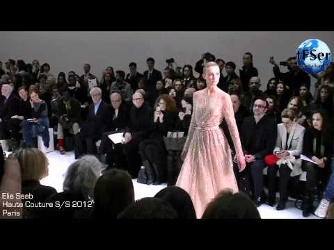 Elie Saab Haute Couture S/S 2012 Paris