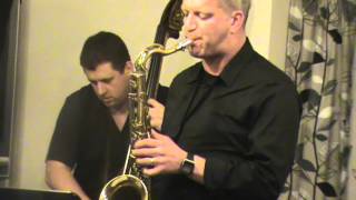 Live from Wakefield Jazz ~ John Bailey Quintet 27.11.15