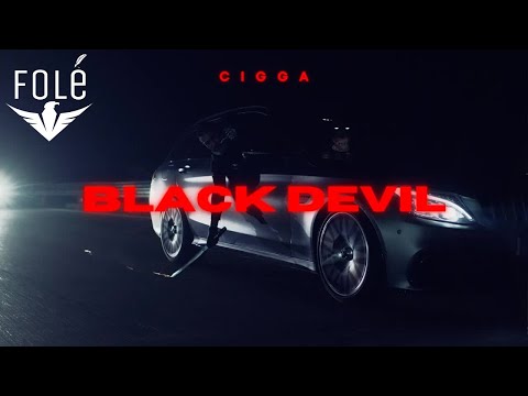 CIGGA - BLACK DEVIL (PROD. BY LEEL)