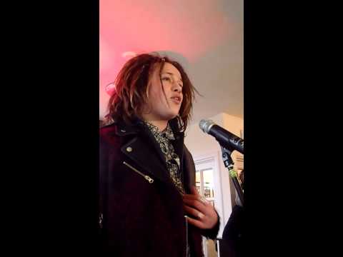 Luke Friend at the Lemon Jelli