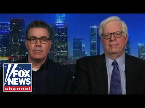 Prager, Carolla talk free speech on 'Tucker Carson Tonight'