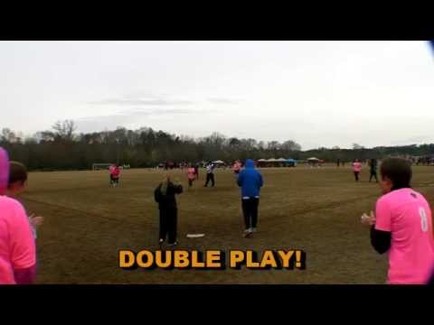 Flying V-Jays vs Gurrl Bye! - [03/23/14]