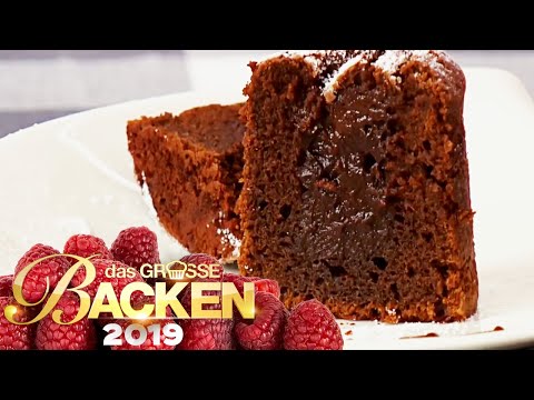 Nur ein Kuchen überzeugt - Moelleux au Chocolat | Verkostung | Das große Backen 2019 | SAT.1