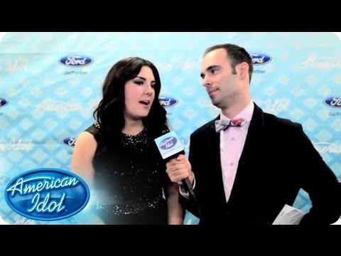 After The Show: Kree Harrison - AMERICAN IDOL SEASON 12
