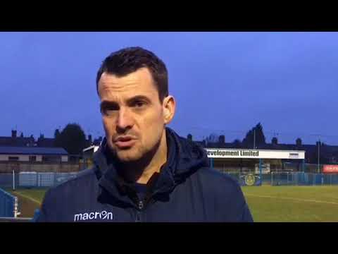 Peterborough Sports 3 Vs 2 Frickley Athletic - Spencer Fearn - 10/02/18
