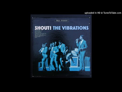 The Vibrations - What I Say/ Shout Medley (Live) - 1965 R&B Vocal Group