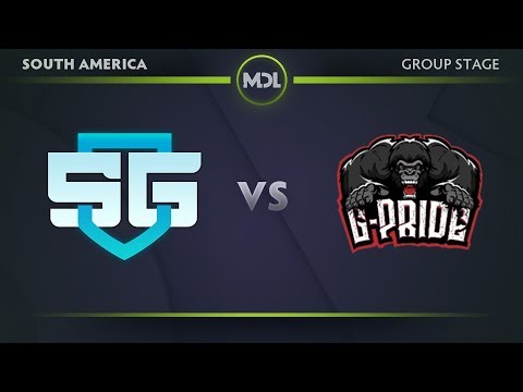 SG e-sports vs Gorillaz-Pride Game 1 - MDL Changsha SA Qualifier: Group B - @BlazeCasts