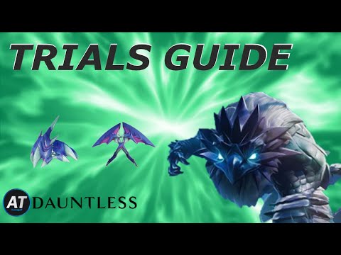 Dauntless Koshai Trials Guide