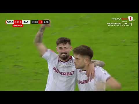 FC Farul Constanța 1-1 FC Hermannstadt :: Resumos :: Videos 