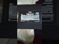 Mulan VHS Overview